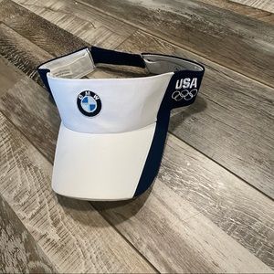 Team USA BMW Visor